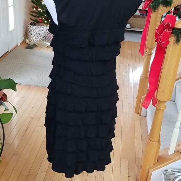 🖤 MAX STUDIO DRESS - Picture 6 of 12